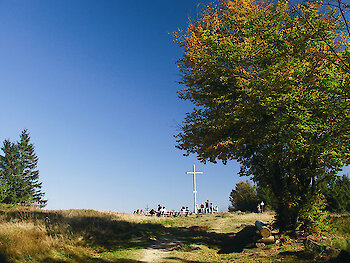 1. Pröller Berglauf, Sankt Englmar Bayerischer Wald